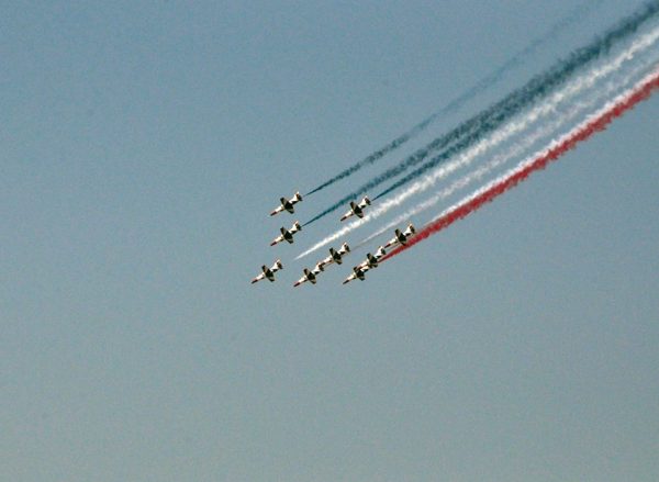 ثورة يونيو عروض جوية 66