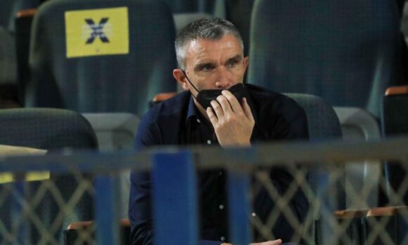 كارتيرون: استغللنا التوقف جيدا.. والزمالك مليء بلاعبين كبار على غرار ساسي