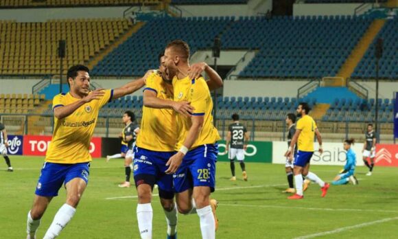 إيهاب جلال: الاسماعيلى أصبح قادرا على تسجيل الأهداف فى أى وقت