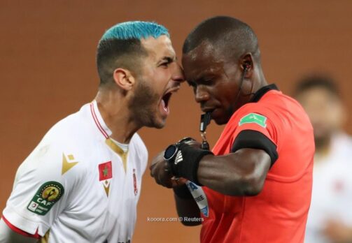 بالصور: الوداد يفشل في فك شفرة كايزر تشيفز