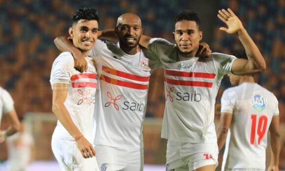 الجزيري: أثق في قدرة الزمالك على التتويج بالدوري والكأس.. وجهتي؟ لكل حدث حديث