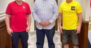 الاتحاد السكندري يحسم مصير التوأم حسن