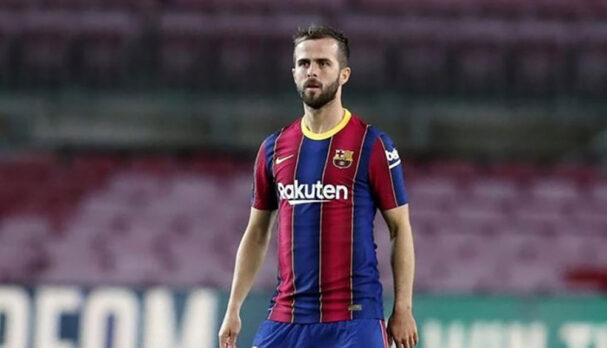 يوفنتوس يبلغ برشلونة بخطته للتعاقد مع بيانيتش
