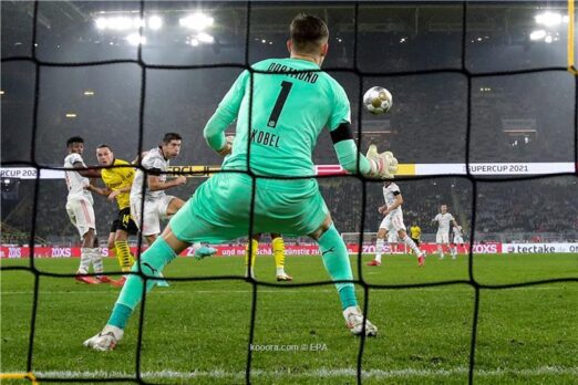بالصور.. بايرن يقهر دورتموند ويتوج بطلًا للسوبر الألماني