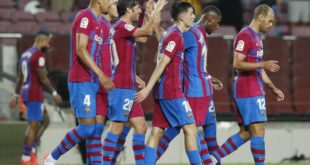 هدنة مفاجئة بين برشلونة وريال مدريد