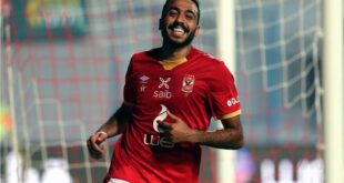 كهربا يدخل في مشادة بسبب لقاء الزمالك