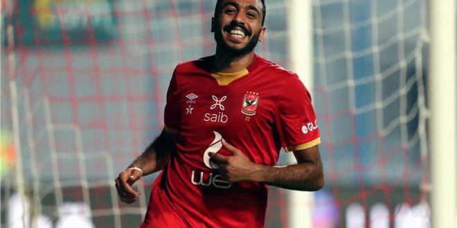 كهربا يدخل في مشادة بسبب لقاء الزمالك