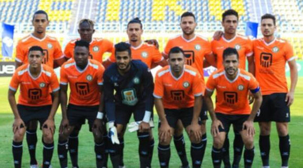 فيصل على رأس قائمة البنك لمواجهة الزمالك