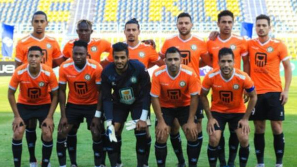 فيصل على رأس قائمة البنك لمواجهة الزمالك