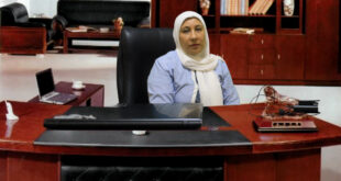 الاعلامية وفاء سامي